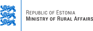 Estonian Ministry of Rural Affairs Logo PNG Vector