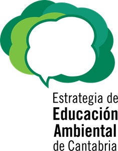 Estrategia Cántabra de Educación Ambiental Logo PNG Vector