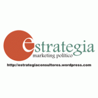 ESTRATEGIA -MARKETING POLITICO- Logo PNG Vector