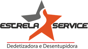 Estrela Service Logo PNG Vector