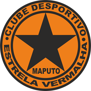 Estrela Vermelha Maputo Logo Vector