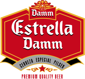 Estrella Damm Logo PNG Vector