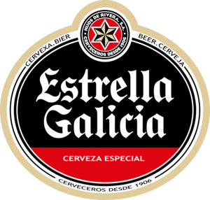 Estrella Galicia Logo PNG Vector