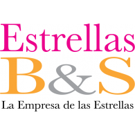 Estrellas B&S Logo PNG Vector