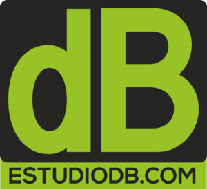 Estudio dB Logo PNG Vector