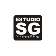 Estudio SG Danzas y Fitness Logo PNG Vector