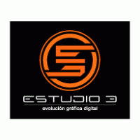 estuio3 Logo Vector