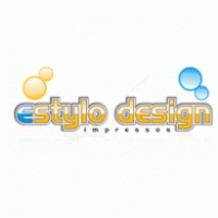 Estylo Design Impressos Logo PNG Vector
