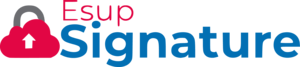 Esup Signature Logo PNG Vector