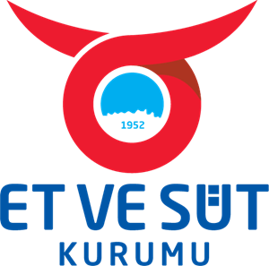 Et ve Sut Kurumu Logo Vector