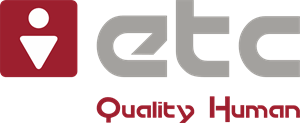 ETC Quality Human Logo PNG Vector