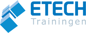 ETECH-trainingen Logo PNG Vector