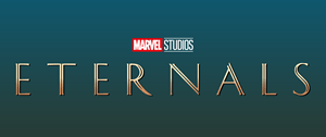 Eternals Logo Vector