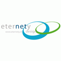 eternety design Logo PNG Vector
