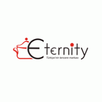 Eternity Türkiye'nin tencere markası Logo PNG Vector