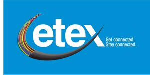 Etex Communications Logo PNG Vector
