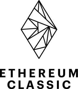 Ethereum Classic (ETC) Logo Vector