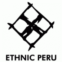 Ethnic Peru Logo Vector