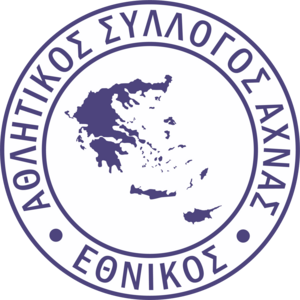 Ethnikos Achna Logo PNG Vector