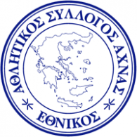 Ethnikos Achnas Logo PNG Vector
