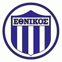 Ethnikos Piraeus Logo PNG Vector