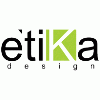 etiKa design Logo PNG Vector
