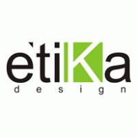 etiKa design Logo Vector