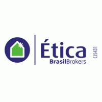 Ética Imobiliária Logo Vector