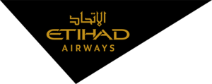 Etihad Airways Logo PNG Vector