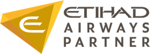 Etihad Airways Partners Logo PNG Vector