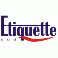 Etiquette Sud Logo PNG Vector