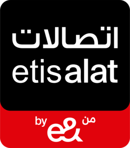 Etisalat by e& Logo PNG Vector