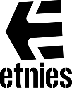 etnies logo red