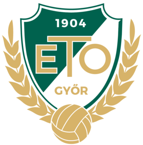 ETO FC Győr Logo PNG Vector