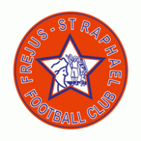 Étoile Fréjus-St. Raphaël FC Logo Vector