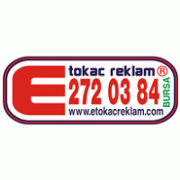 etokac reklam Logo PNG Vector