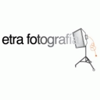 Etra Fotografia Logo PNG Vector
