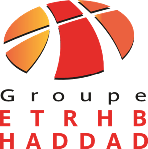 ETRHB HADDAD Logo PNG Vector