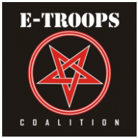 etroops Logo PNG Vector