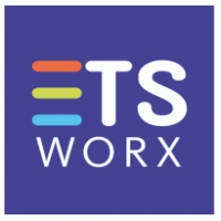 ETS Worx Logo PNG Vector