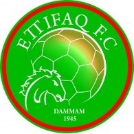 Ettifaq F.C Logo PNG Vector
