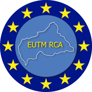 EU Training Mission in Central African Republic Logo PNG Vector