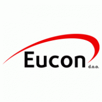 Eucon d.o.o. Logo PNG Vector