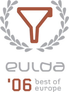 Eulda best of europe Logo PNG Vector
