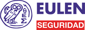 Eulen Seguridad Logo PNG Vector