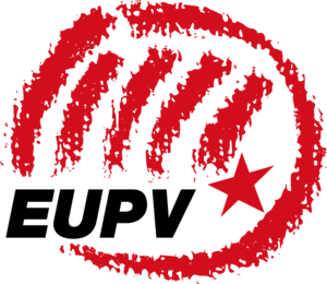EUPV Logo PNG Vector