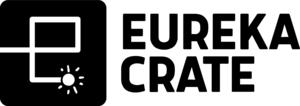 Eureka Crate Logo PNG Vector