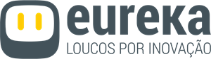 eureka - loucos por inovação - horizontal Logo PNG Vector