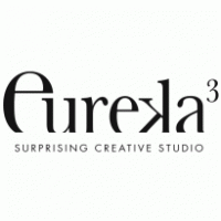 Eureka3 | Surprising Creative Studio Logo PNG Vector