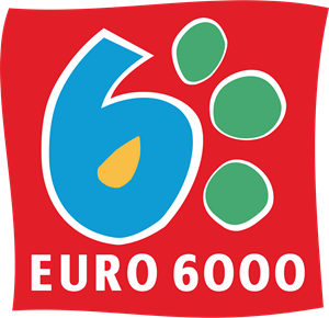 euro 6000 Logo Vector